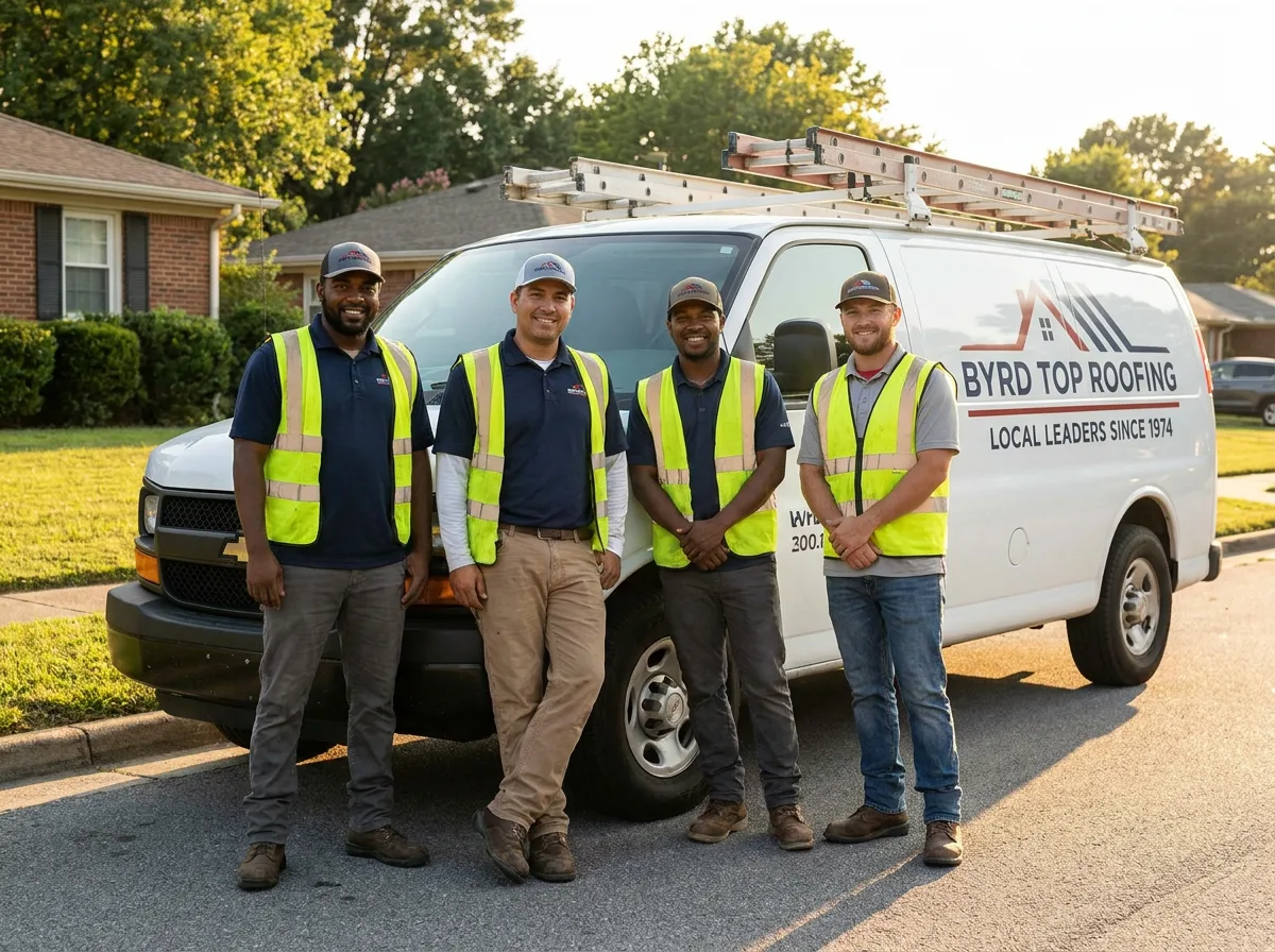 Roofing company in Chubbuck, ID
